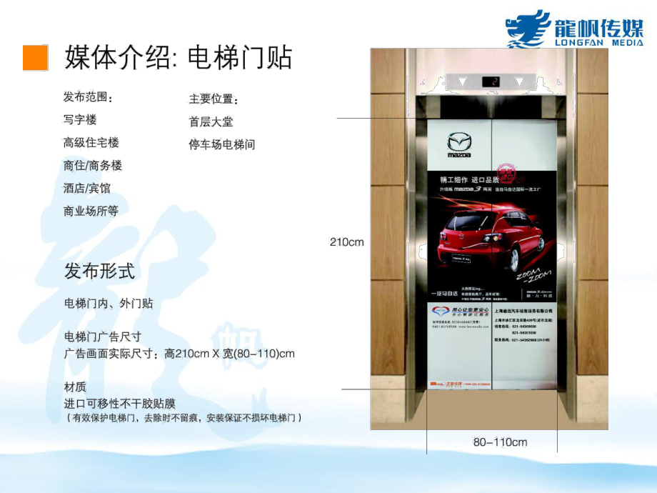 【廣告策劃】電梯門(mén)簡(jiǎn)介