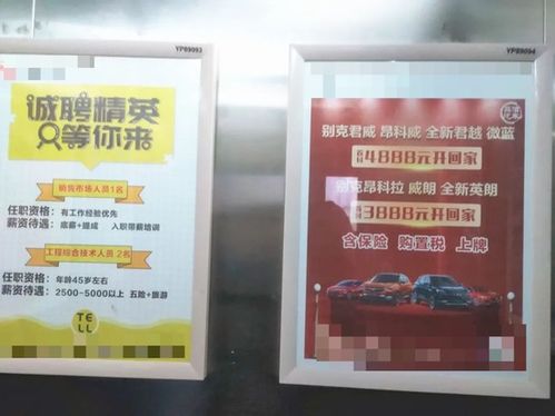 聚焦小區(qū)電梯廣告 收益去哪了 歸誰所有