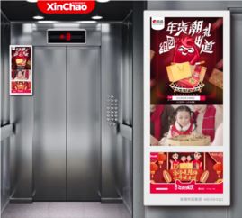 濃濃年味,電梯廣告春節(jié)營銷盤點
